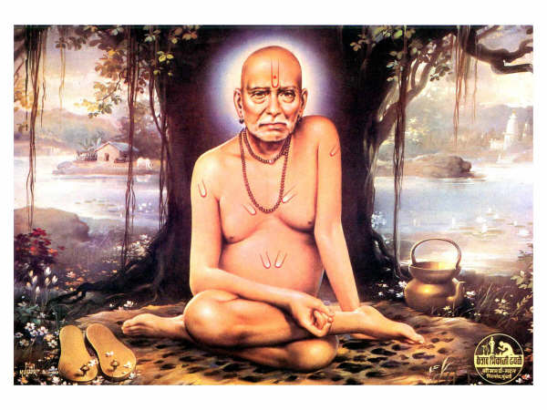 Swami Samarth Of Akkalkot
