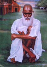 Tajuddin Baba of Nagpur