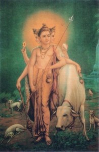 Lord Dattatreya